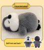 Animal Plush Wrist Rest Pad - Comfortable & Cute Office Gift