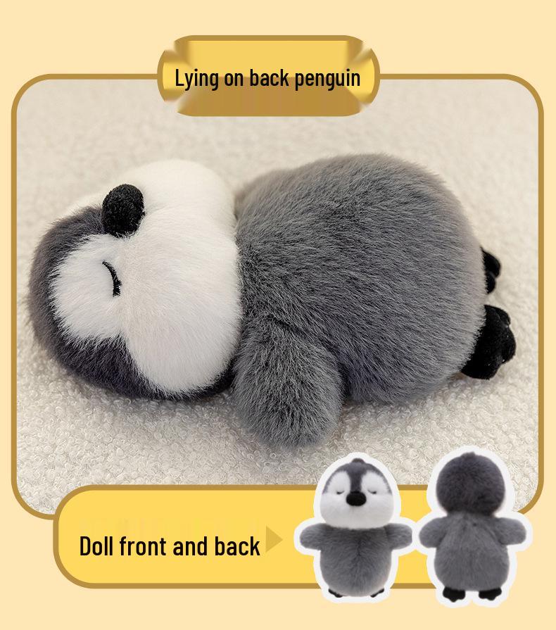 Animal Plush Wrist Rest Pad - Comfortable & Cute Office Gift
