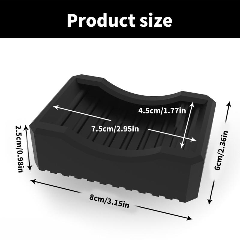 4Pcs Griddle Leveling Shims Kit for Grill Leveling Kit Suitable for Most Grills Effortless Leveling for Grill Accessories