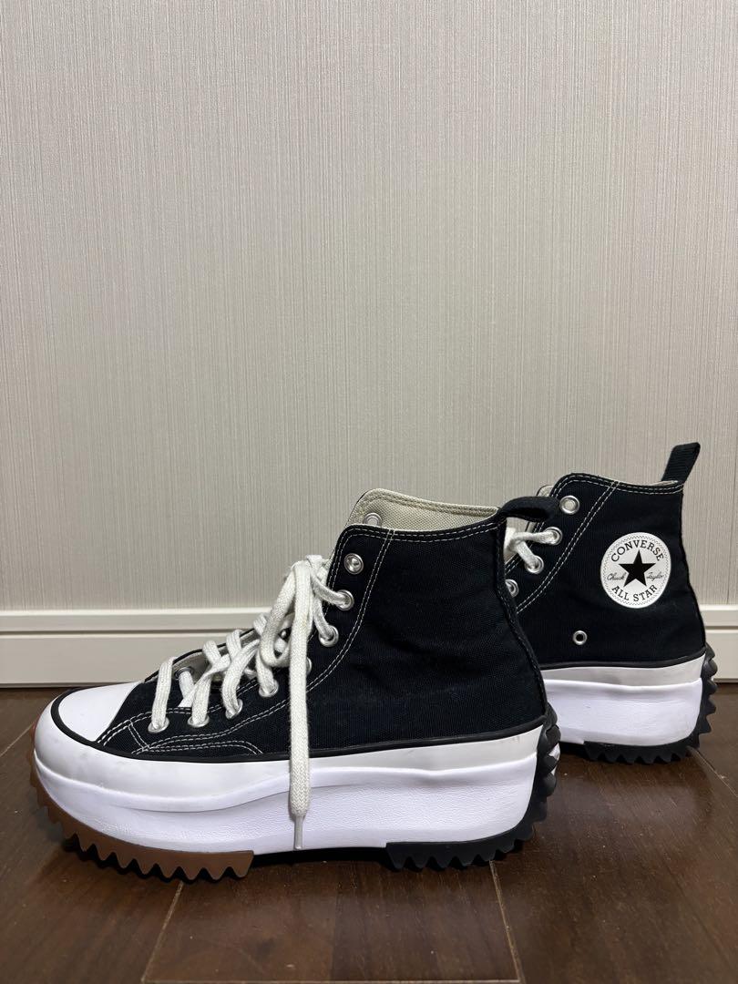 

[Б/У] Converse Runstar Hike Высокие 25 см Корейское издание