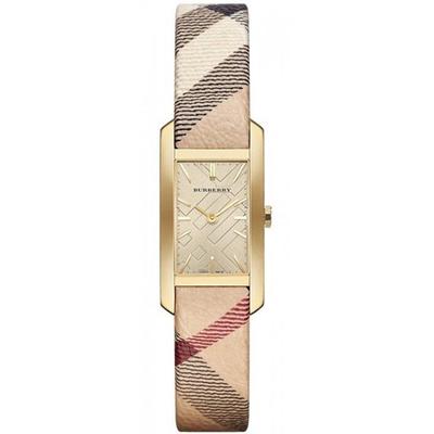 BU9509 Pioneer Gold Dial Gold Ion-plated Women's Watch