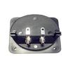 2 Way DIY Home Stereoes Speaker Binding Post Terminals Cup Connectors for Professional Sound Systems and Subwoofers