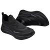Anta Shock Absorbing Wear Resistant Low Top Casual Shoes Men sneakers Black 912427702-4