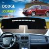 Dashboard Cover Dash Mat for Dodge Journey JC 2008 2009 2010 Pre-facelift Pad Sunshade Cushion Sun Visor Parasol Car Accessories