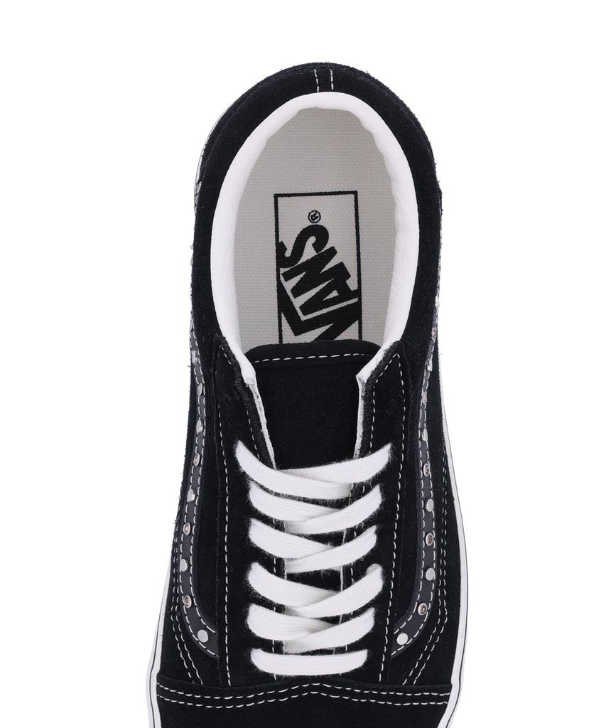 Vans Old Skool - Studded Black:Metallic / Vn000V25B5T1