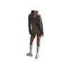 Nike Swift Repel Hooded Fashion Soft Breathable Jacket Women Jackets Mink-Brown HQ0651-214