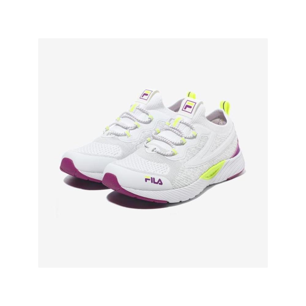 

[Fila Kids] Kids Fila Flex New Day Kd 3rm01789d 543 Q0z3rm01789d543 PurplePurpleYellow/180