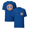 76 Oil Gas Station Parody 69 Official Fuel Racing Men’s T-shirt Unisex T-Shirt