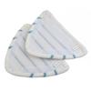 Microfibre Mop Cloths Compatible with For BELDRAY BEL0636 BEL0196 BEL0200 BEL0210 and SM5in1/BEL0182 Steam Mops (2 pcs)