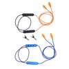 Tappi per le orecchie Cuffie Bluetooth per il lavoro, Soppressione del rumore, Protezione dell'udito, Cantieri edili, Linee di produzione, Luoghi rumorosi