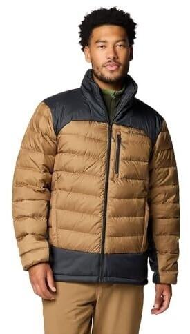 

Куртка Columbia Осенняя парка пуховая куртка дельта черная M