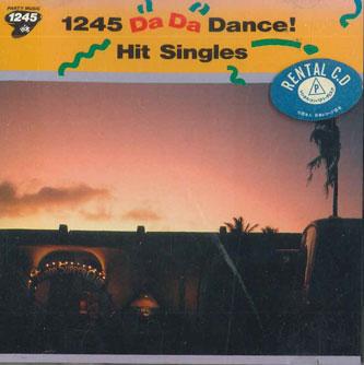 CD VARIOUS - 1245 Da Da Dance 32ED5042 CENTURY 1988 Japan Rock Used