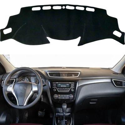 Auto DashMat Dashboard Dash Matte Abdeckung Sonne Pad Für Nissan Qashqai 2016 2017 2018