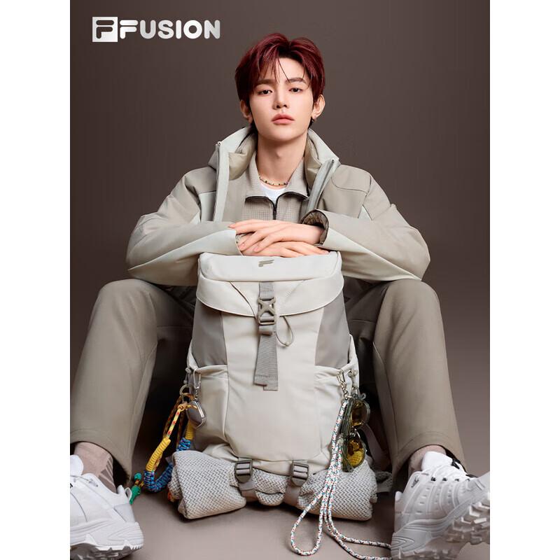 FILA FUSION Zhang Hao Edition Men s Backpack