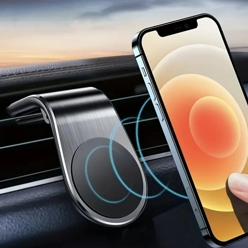 Magnetic Car Phone Holder Universal Air Vent Car Phone Mounts