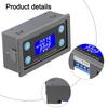 Controller Delay Relay Module 7.1*3.9*2.5cm DC12V Digital Digital Timer Switch Timer Relay For Most Occasions Newest Protable