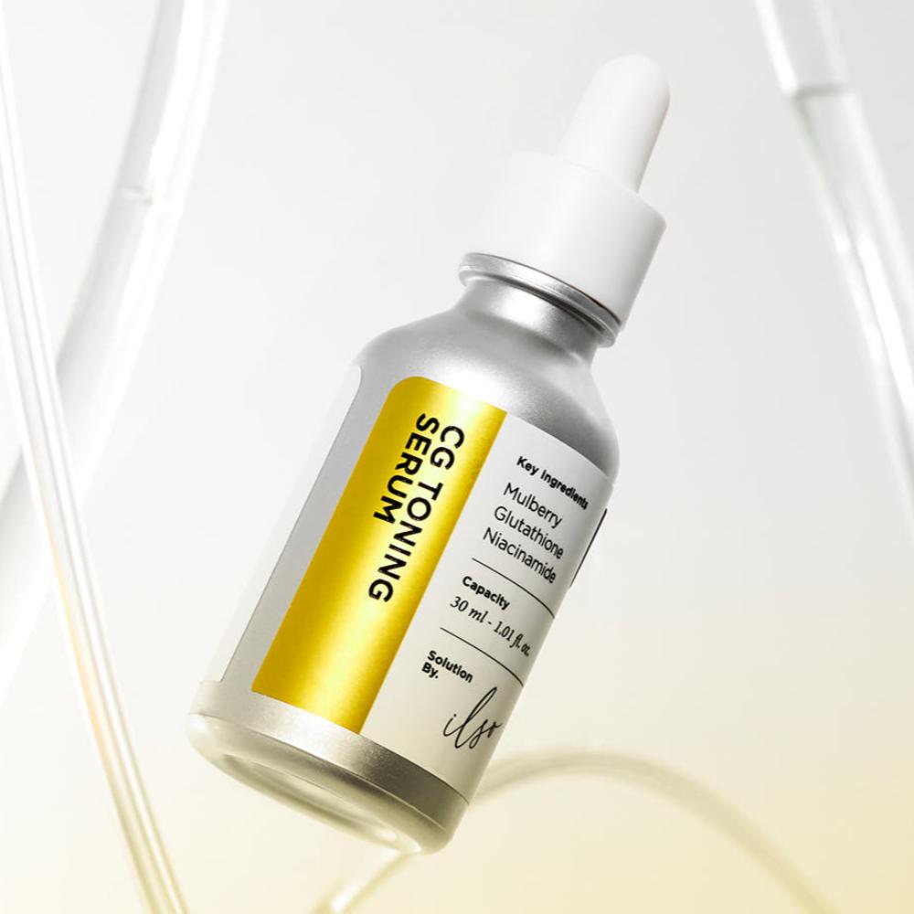 Ilso Glutathione Blemish Care CG Toning Serum 30ml