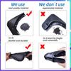 4X For Chevrolet Malibu 2016 2017 2018      Mk9 MudFlap Splash Guards Flap Mudguards Fender Rear Accessories