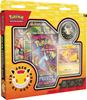2026 Kolekcja Dnia Holograficzna Promo 1 3 Booster Pokémon Pokémon (1 Karta, Moneta, Paczki)