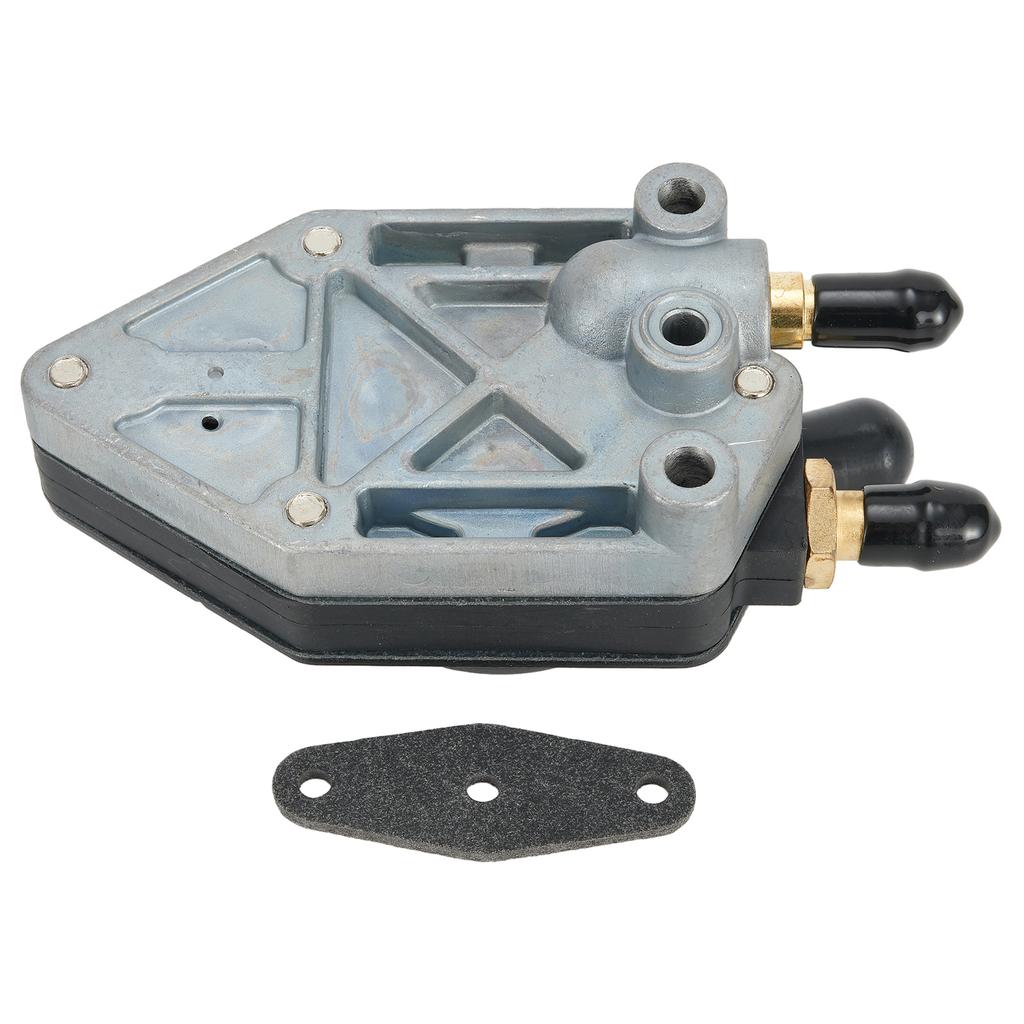 Outboard Motor Fuel Pump 438559 75-100hp Accessories Parts With 3 Nipple 385784 395712 398385 433390 1pcs Particular