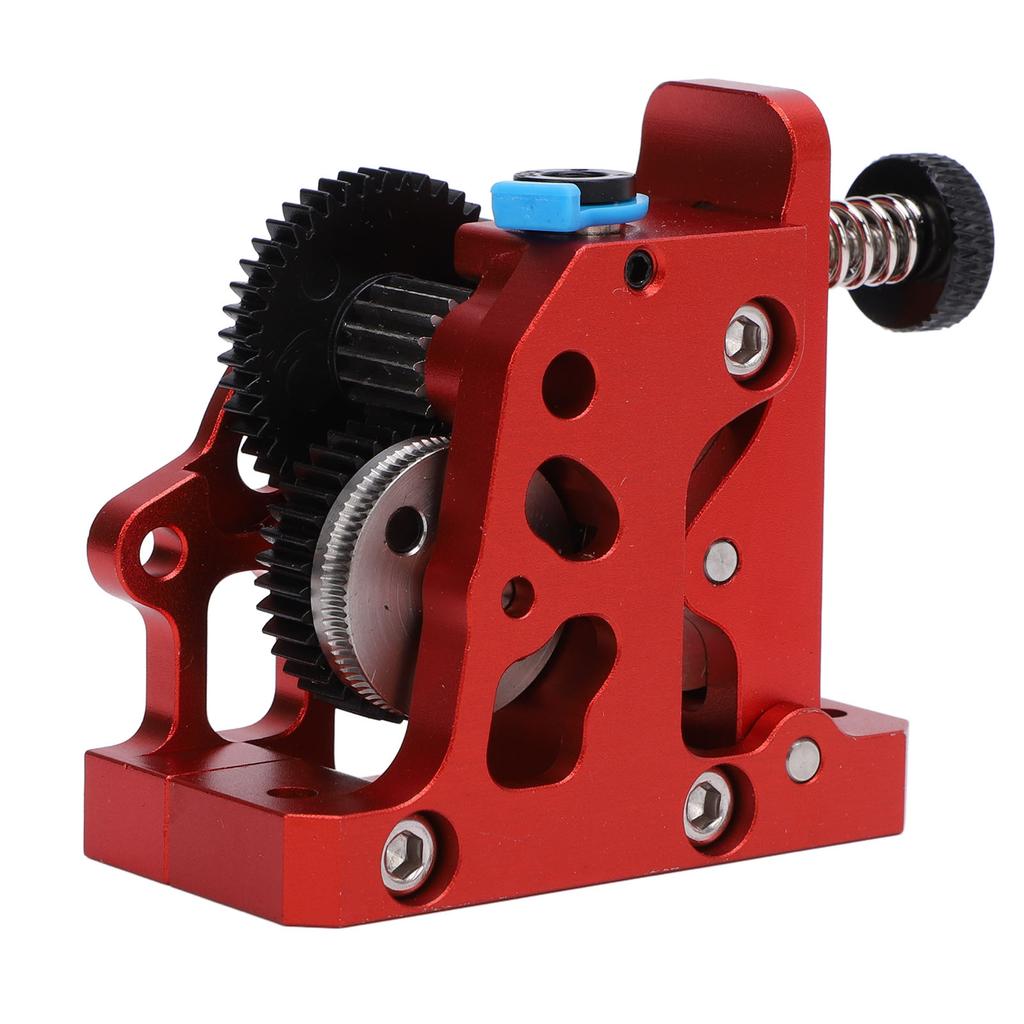 HGX Extruder Kit Hardened Steel Reduction Gear Hotend All Metal HGX Extruder for CR10 for Ender 3 CR6 for 3D Printer