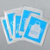 Disposable Aprons For Adults Transparent Waterproof Oil-Proof Disposable Apron Hot Pot Barbecue Kitchen Supplies