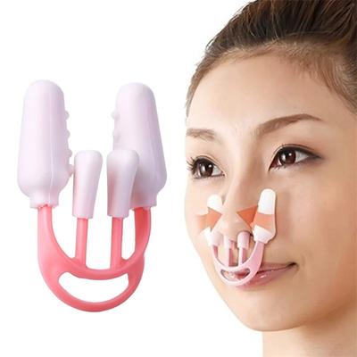 Painless Nose Bridge Corrector for Men & Women - Non-Surgical Nose Lifter & Straightener for Wide or Curved Noses, Daily Use