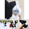 Adorable Jojo's Bizarre Adventure Golden Wind Dog Iggy Plush Toy Perfect For All Ages