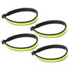 Klip na cyklistické kalhoty 2ks/4ks ABS Otvor 1-10 cm PVC