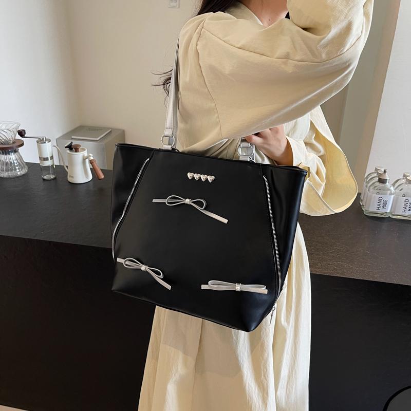 Backpack Women's Large Capacity Shoulder Bag Commuter Tote Bag