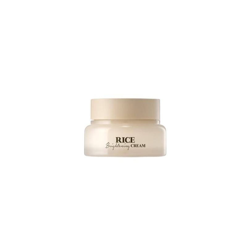 Rice Brightening Pore Firming Cream 60ml