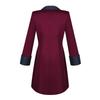 Hazbin Hotel Cosplay Costume For Women With Polyester Fabric For Anime And Game Role Play