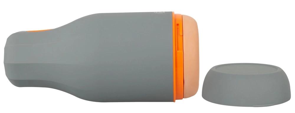 Rebel - Massager with 3 Speeds and 7 Vibration Modes Glans Masturbator
