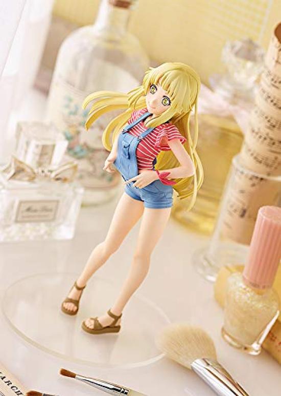 POP UP PARADE BanG Dream Girls Band Party Kokoro Tsurumaki Non-Scale ABS & PVC Pre-Painted Complete Figure G94199