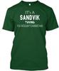 Sandvik Tee T-Shirt Made In the USA Size S To 5XL Unisex T-Shirt