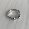 Anello in argento senza pietre (2002161)