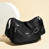Middle-aged Mother Baoyang's Elegant and Simple Commuter Shoulder Bag