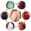 Gepolsterte Damen-Shorts für den Po, Push-Up-Höschen, Body Shaper, Booty Lifter, Hüftverstärker, Unterwäsche, Sicherheitshose