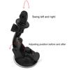 Portable Car Windshield Suction Cup Mount Holder Bracket for GoPro Hero9/8/7/6/5