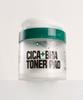 W.Skin Lab Cica Plus BHA Toner Pad 70ea