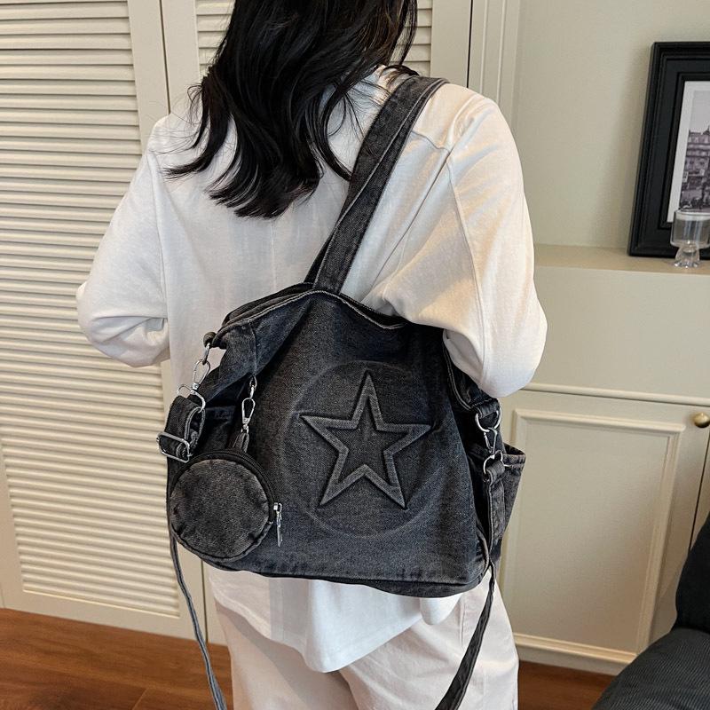 Trendy 2025 Women's Large Capacity Crossbody Shoulder Tote Bag