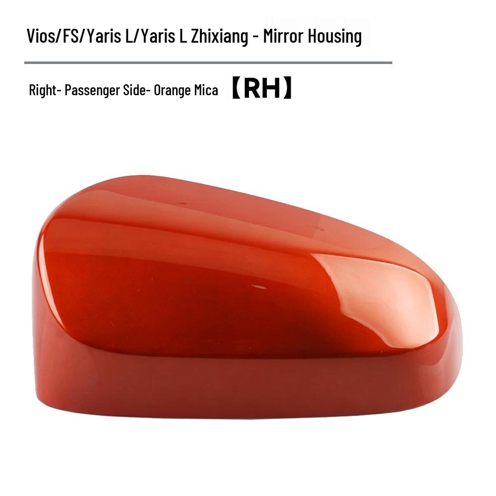 Rearview Mirror Covers for 2014-2024 Toyota Vios FS Zhi Xuan Zhi Xiang - Left & Right