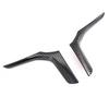 For BMW M Sport X3 X5 X6 X7 Steering Wheel Trim Molding Carbon Fiber Accessories