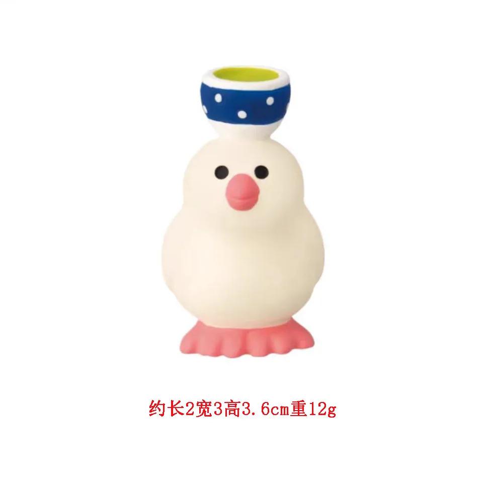 Japanese Tea Garden Leisure Scene Decoration ZAKKA Fashion Play Gift sushi Cat Toy DIY Resin Cute grain Craft Small Decoration