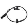 Speed Sensor FR3Z-2C190-B Rear Left/Right ABS Wheel Speed Sensor for Ford for Mustang 2015-2020 FR3Z2C190B FR3Z 2C190B Wheel Speed Sensor