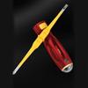 Insulated Screwdriver Voltage Test Pen Voltage Detectors Electroprobe Home Electricity Tool Circuit Tester with Handle