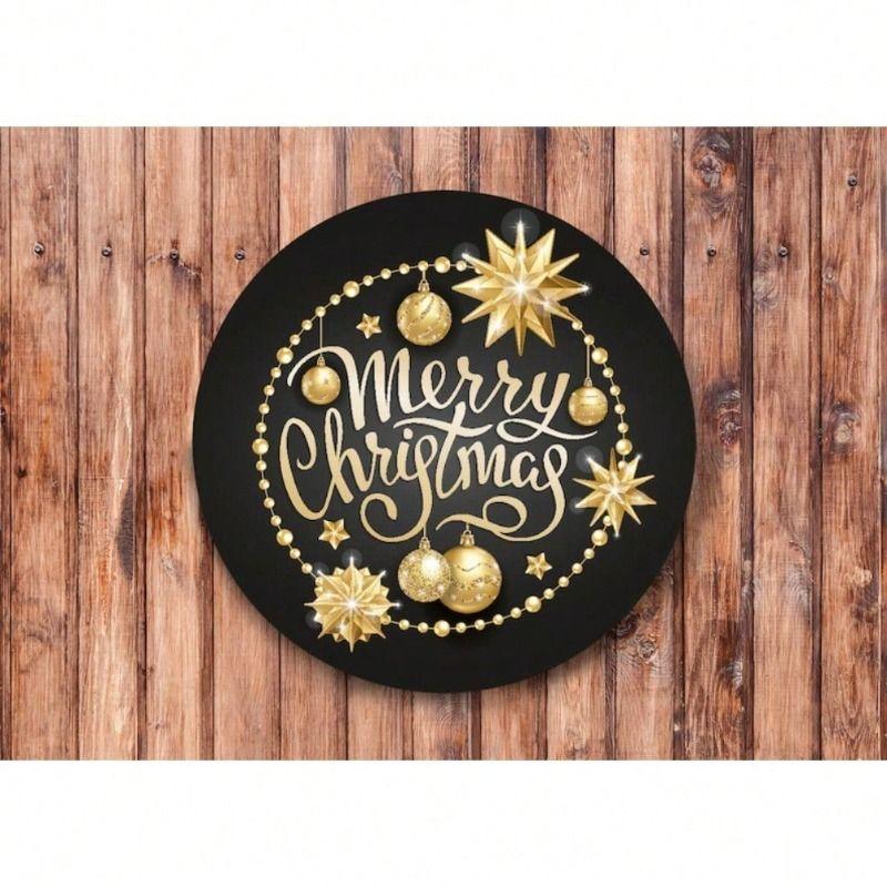 Vintage Metal Tin Sign Wall Art Home Decor 20x20cm