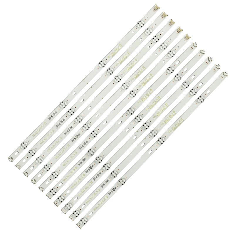 LED Backlight Strip For 55UJ6309 55UJ634V 55LJ5550 55UK6100PLB 55UJ63_A B EAV63632405 EAV63673005 55JU630A 55UJ630A 55UJ635T