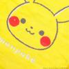 Pokemon Baby Sleeper Monpoke Pikachu Quadruple Gauze 45x60cm Character Goods Baby Pajamas Pokemon Yellow Morishita 4621436 [MORIPiLO]