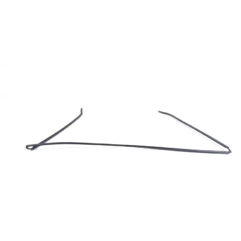 51318159784 Front Windshield Trim Seal Molding Weatherstrip For Bmw